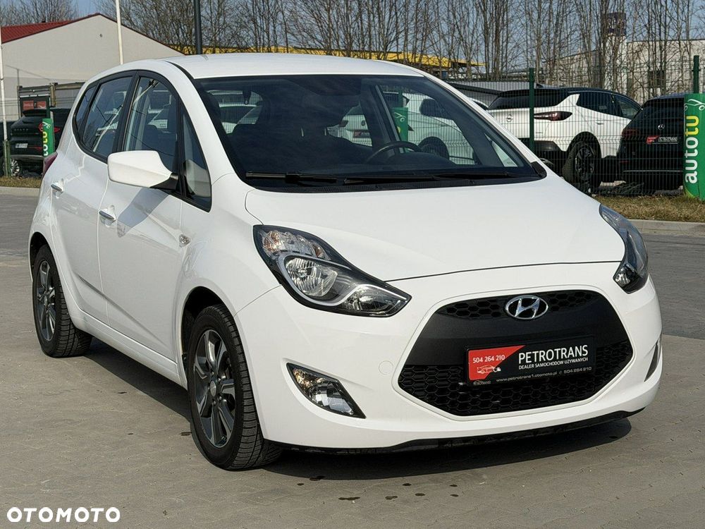 Hyundai ix20 1.6 CRDi blue Comfort - 13