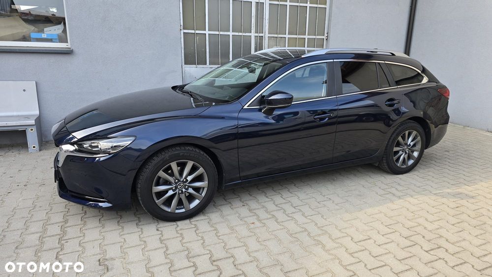 Mazda 6 2.0 SkyMotion - 13