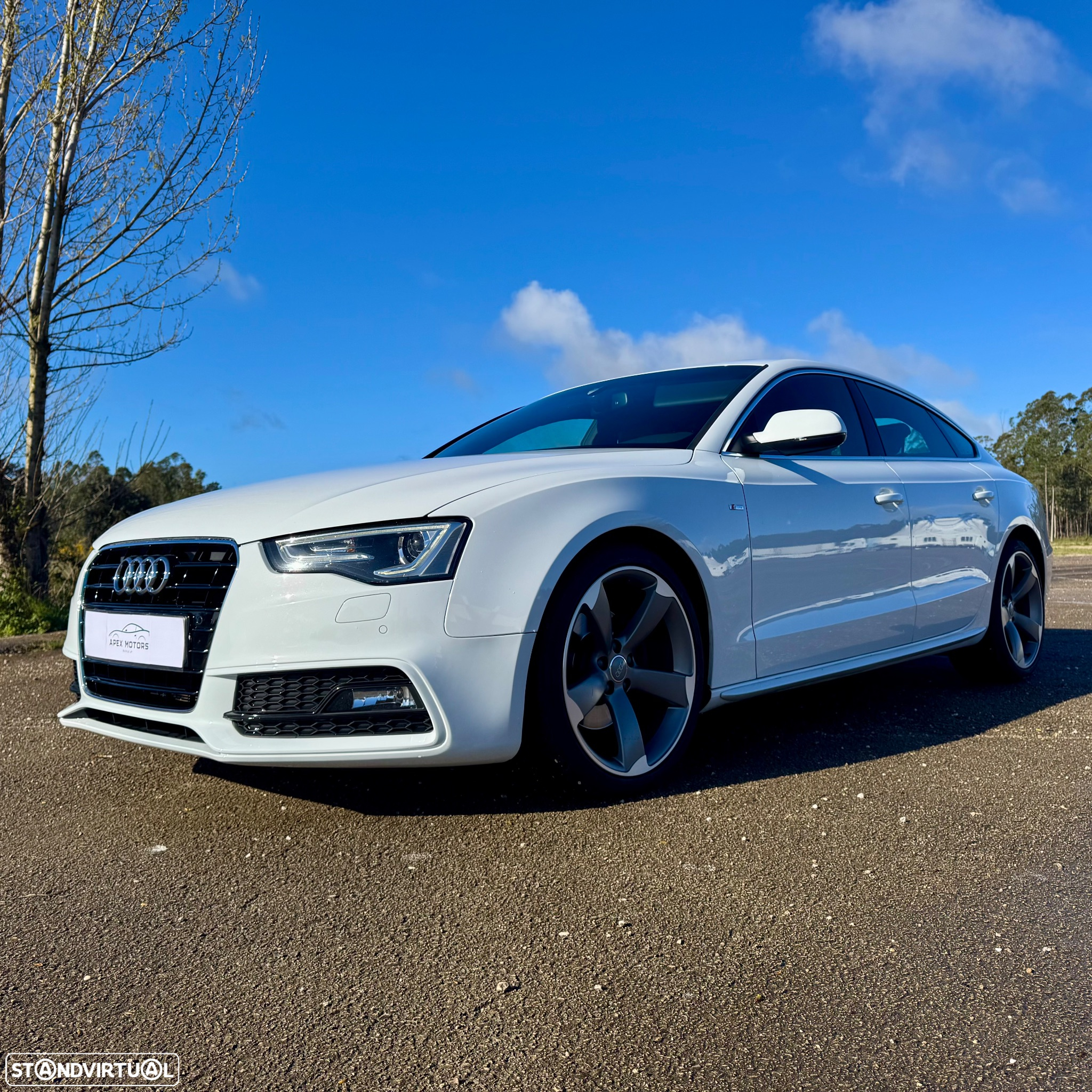 Audi A5 Sportback 2.0 TDI S-line S tronic - 7