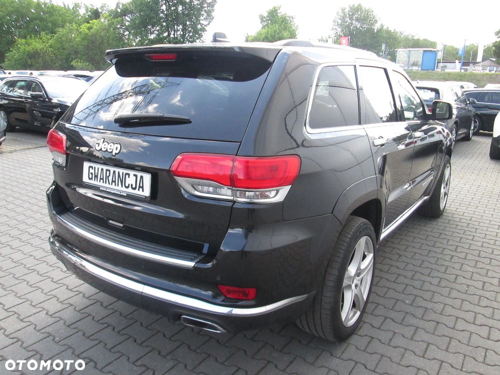 Jeep Grand Cherokee 3.0 V6 Multijet 4WD Automatik Summit - 14