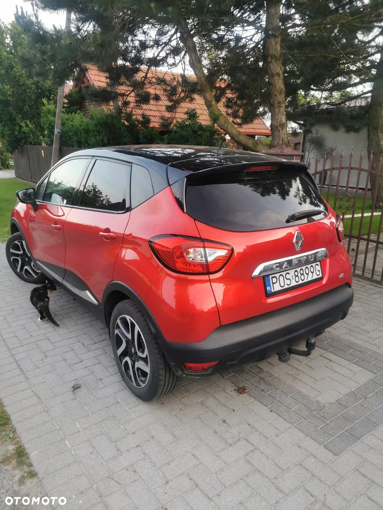 Renault Captur 1.5 dCi Energy Alize EU6 - 10