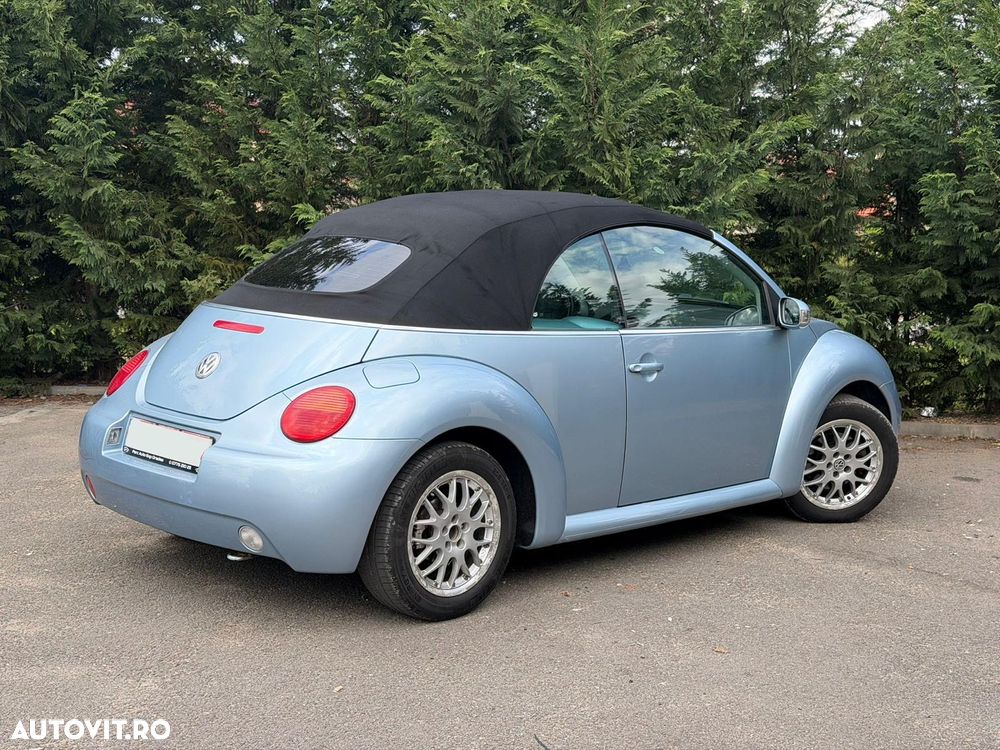 Volkswagen Beetle - 5