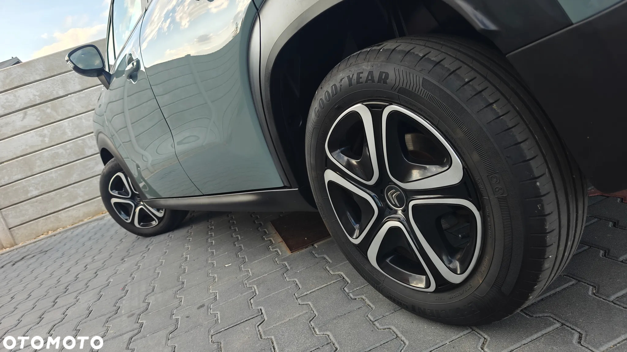 Citroën C3 Aircross 1.2 PureTech Shine S&S - 20