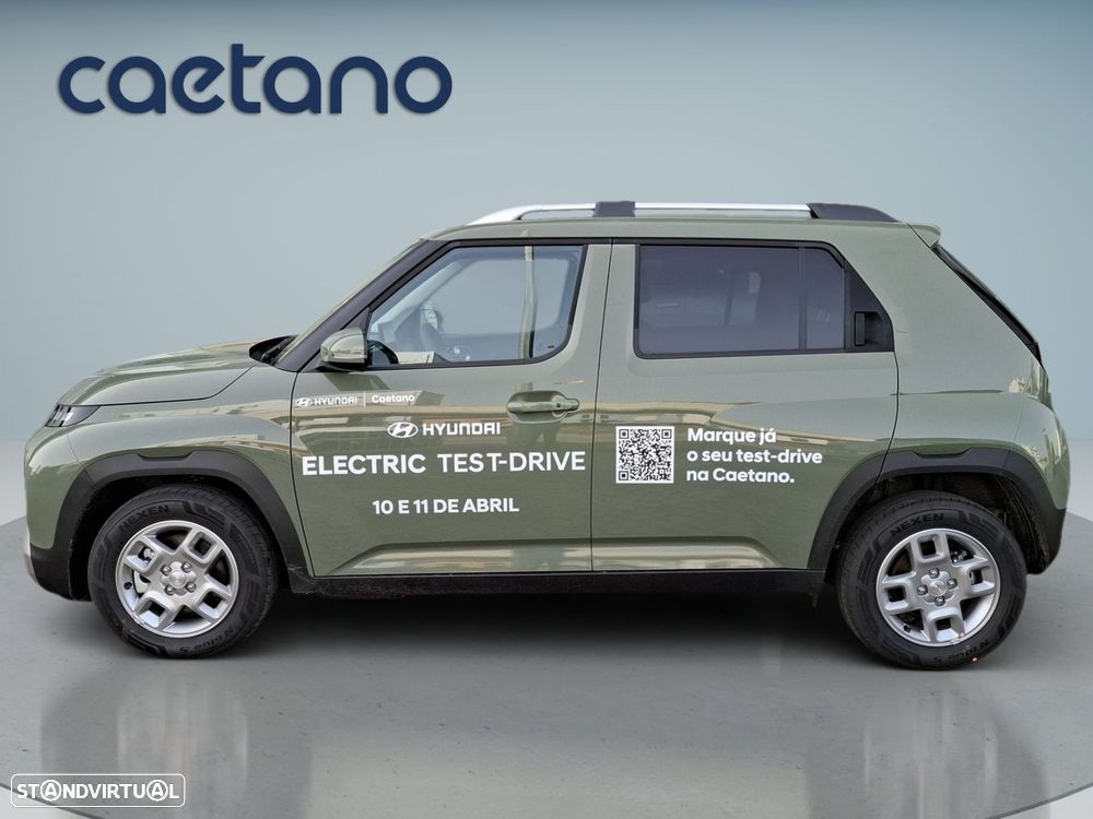 Hyundai Inster 42 kWh Style 5L - 5