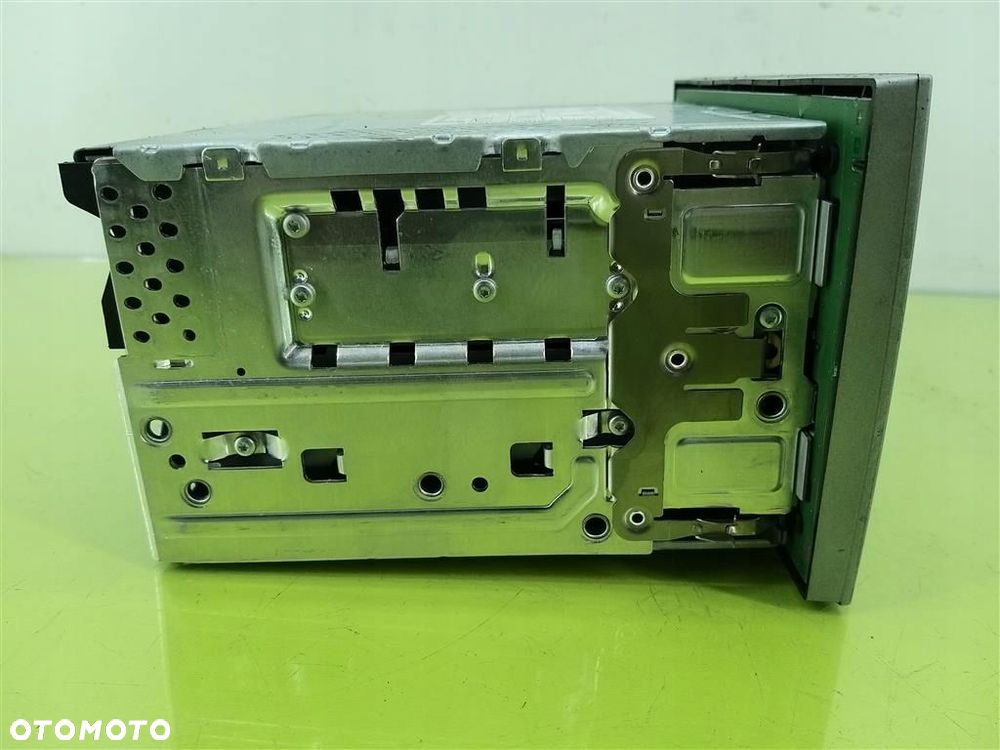 Radio+ wyświetlacz CD30 FABRYCZNE kpl Opel Astra III H 2004-2013R 497316088 - 5