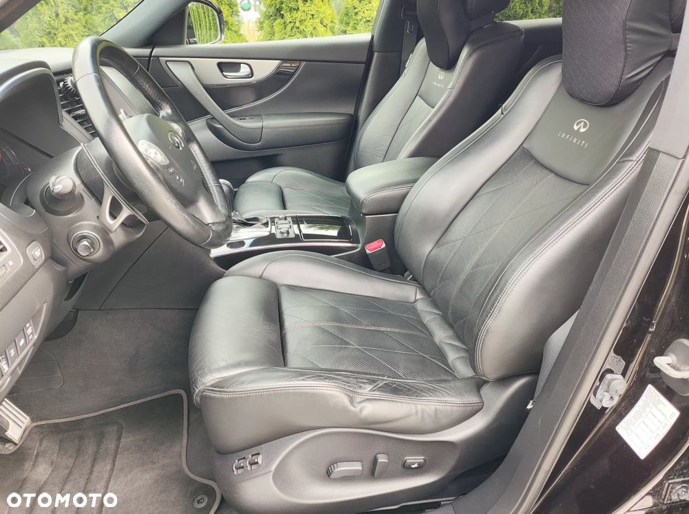 Infiniti FX FX37 S Premium - 17