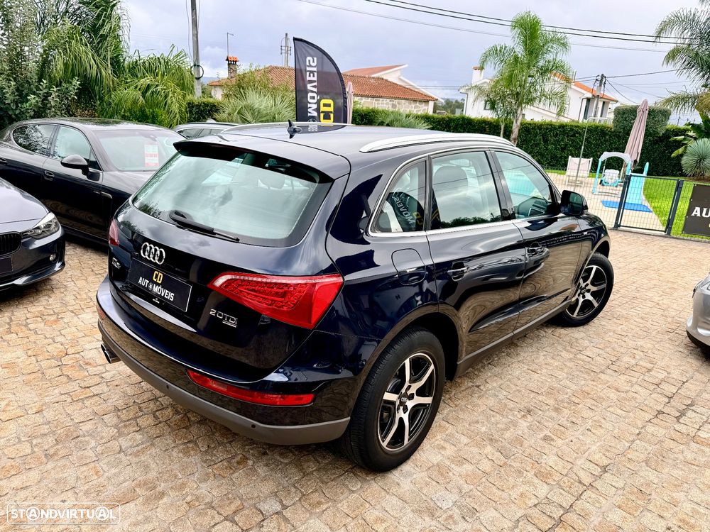 Audi Q5 2.0 TDI S-line - 2