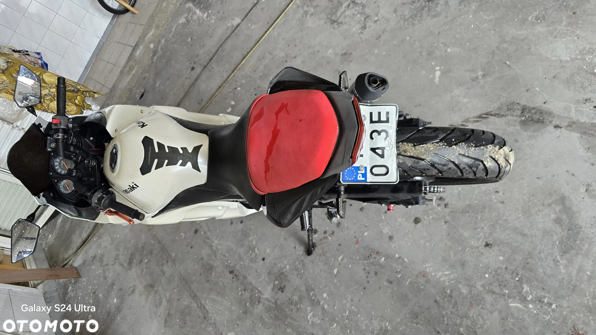 Kawasaki Ninja 250R - 3