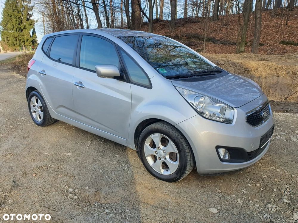 Kia Venga 1.6 CRDi 128 Dream Team Edition - 7