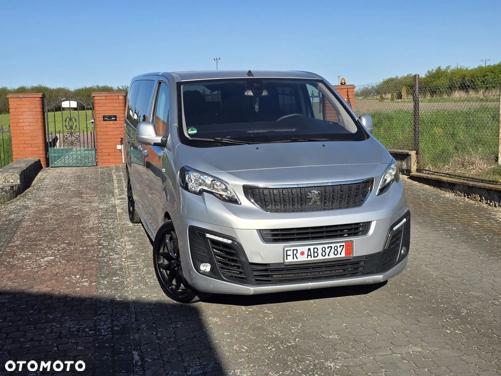 Peugeot Traveller L3 2.0 EAT8 Business VIP - 27