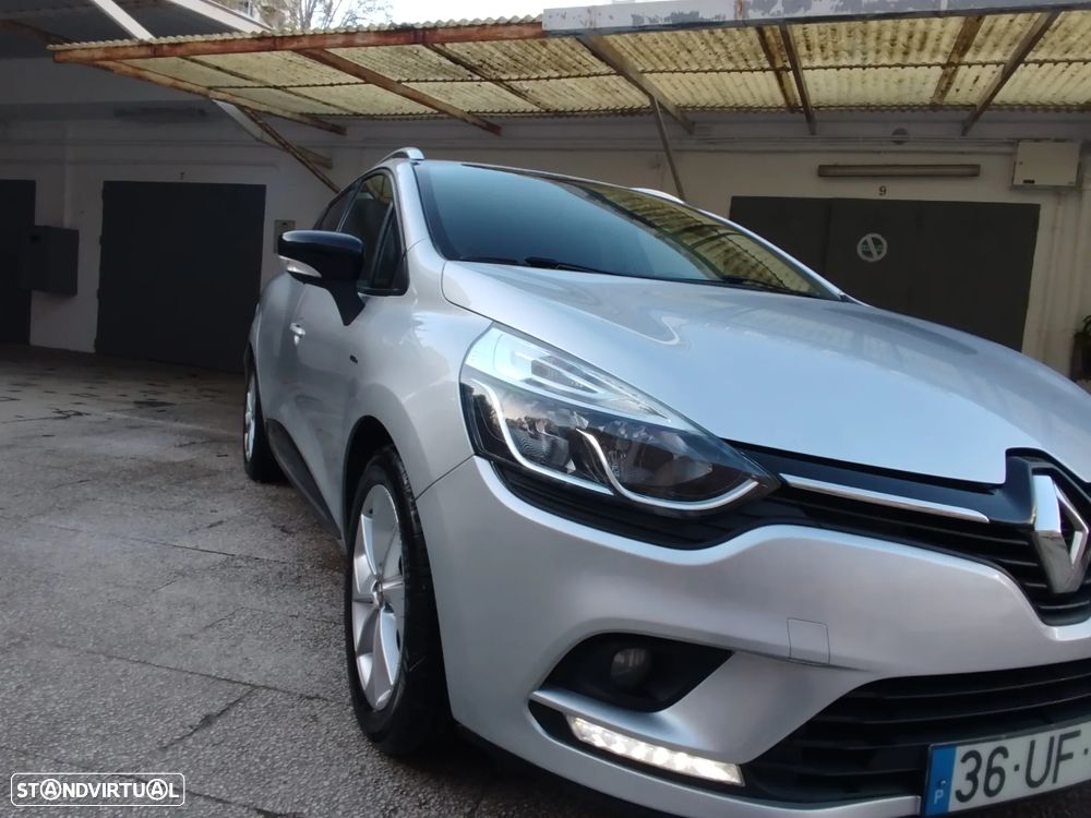 Renault Clio Sport Tourer 1.5 dCi Limited - 10