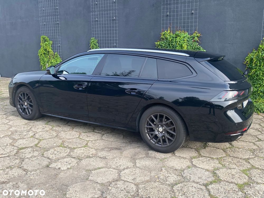Peugeot 508 1.6 PureTech Allure Pack S&S EAT8 - 18