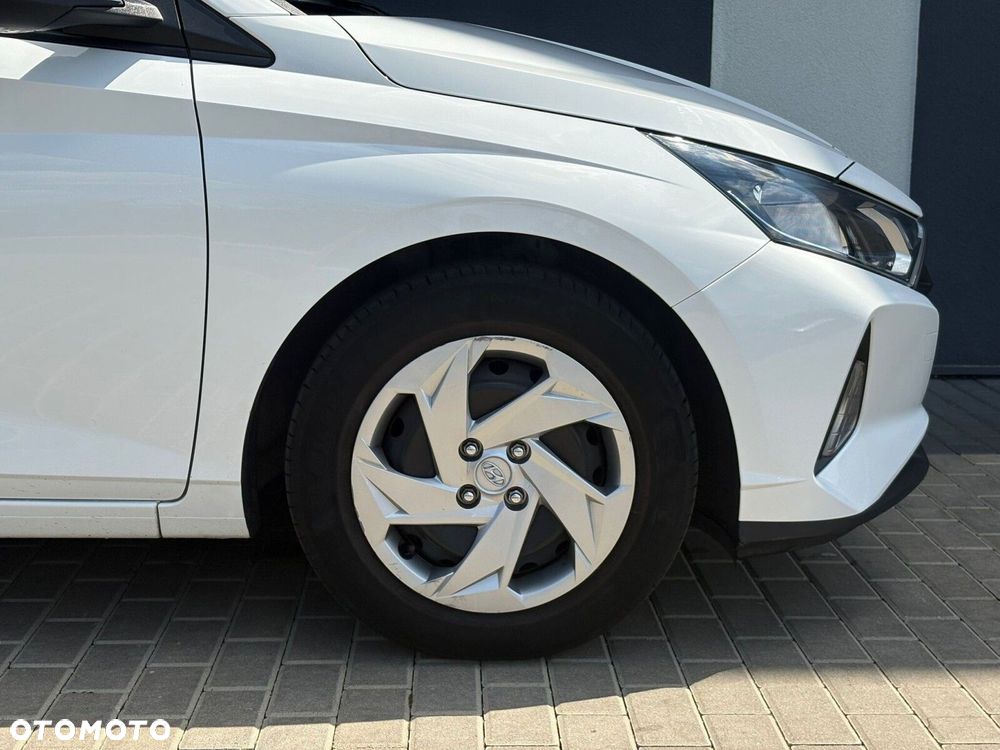 Hyundai i20 1.2 Comfort - 16