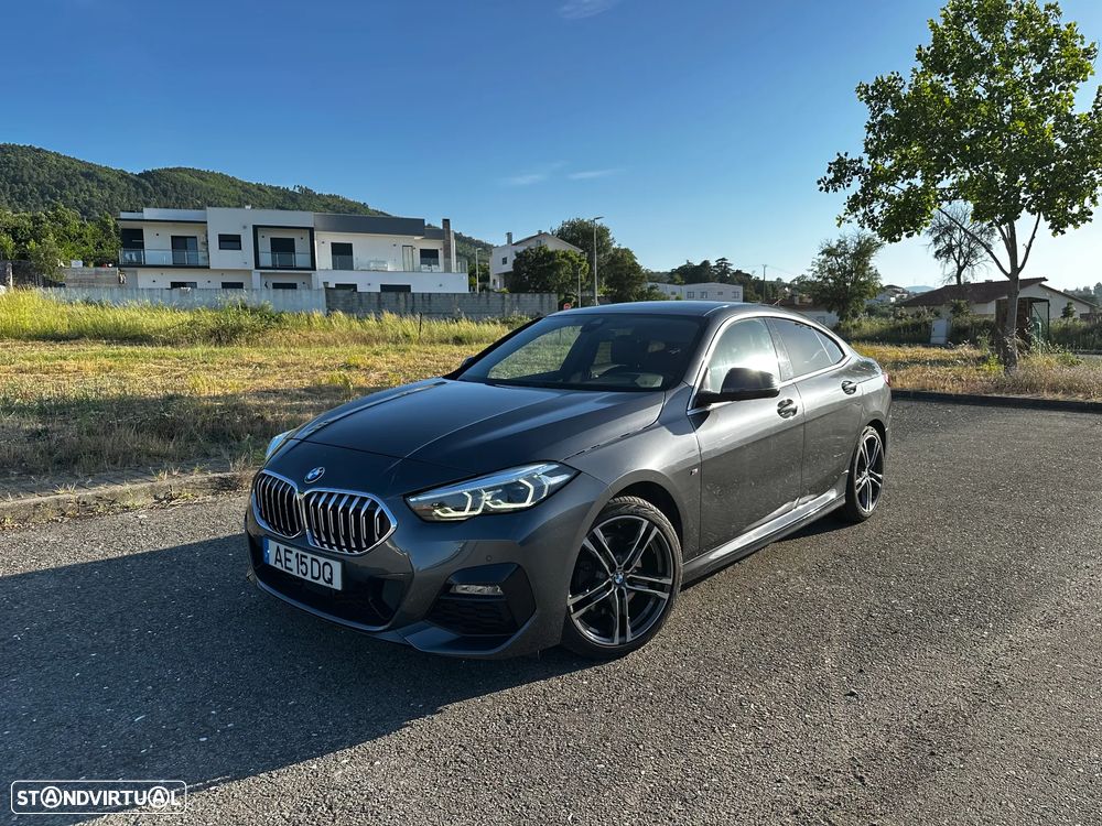 BMW 216 Gran Coupé d Pack Desportivo M - 1