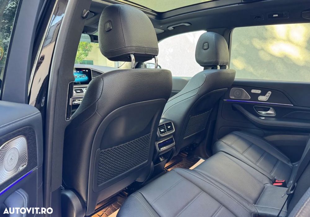 Mercedes-Benz GLS 580 4Matic 9G-TRONIC Exclusive - 8