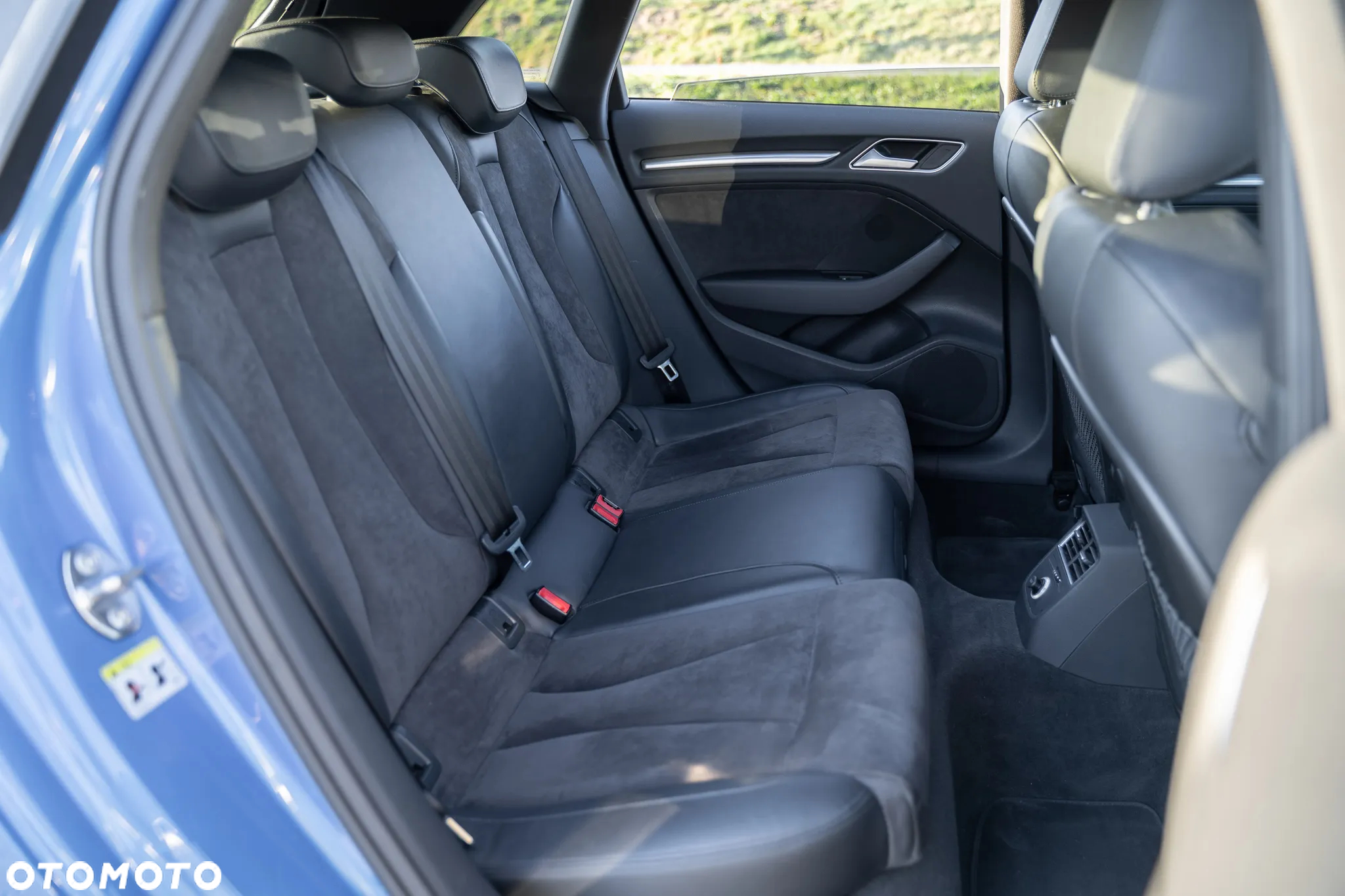 Audi A3 2.0 TDI Sportback (clean diesel) quattro S tronic S line Sportpaket - 9