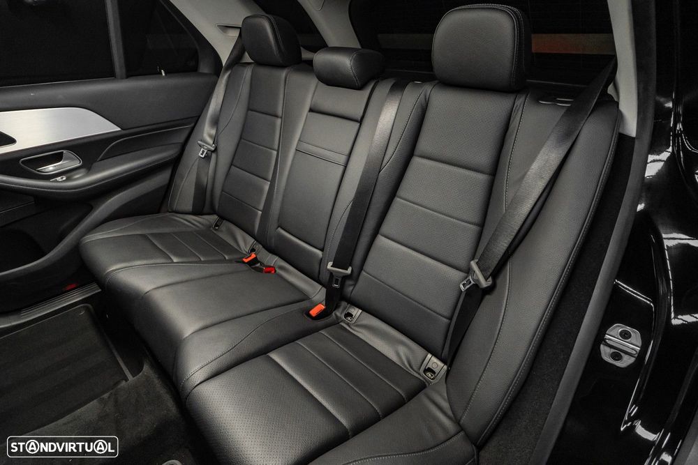 Mercedes-Benz GLE 350 de 4Matic - 27