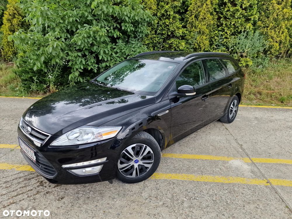 Ford Mondeo 2.0 TDCi Ghia - 1