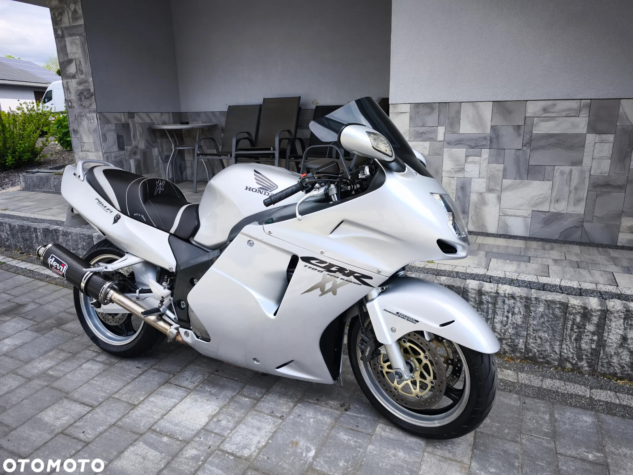 Honda CBR - 3