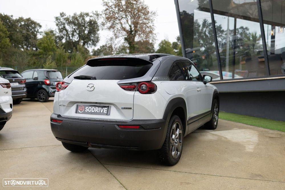 Mazda MX-30 e-Skyactiv Makoto Industrial Vintage - 5