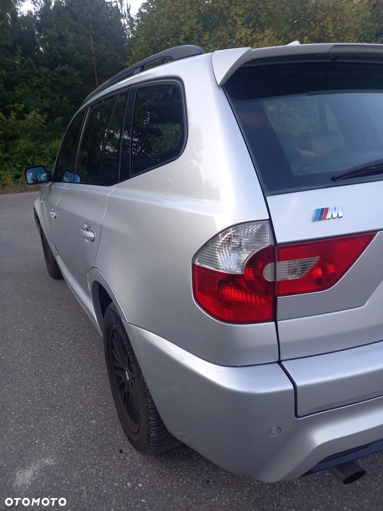 BMW X3 2.0d - 10