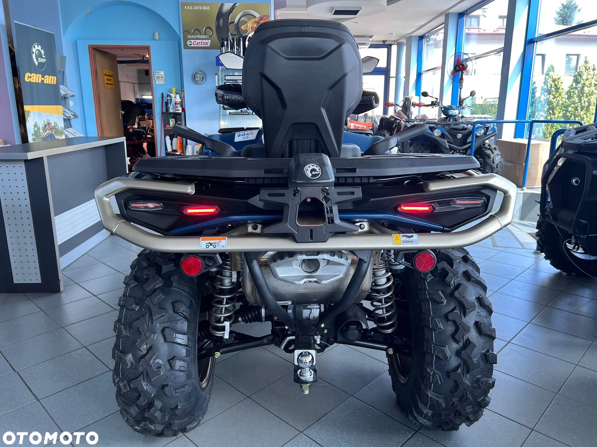 Can-Am Outlander Max - 6
