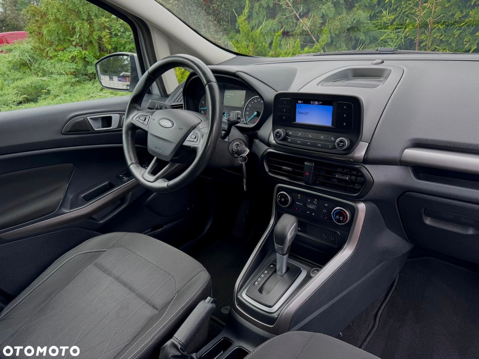 Ford EcoSport 1.0 EcoBoost TITANIUM X - 25