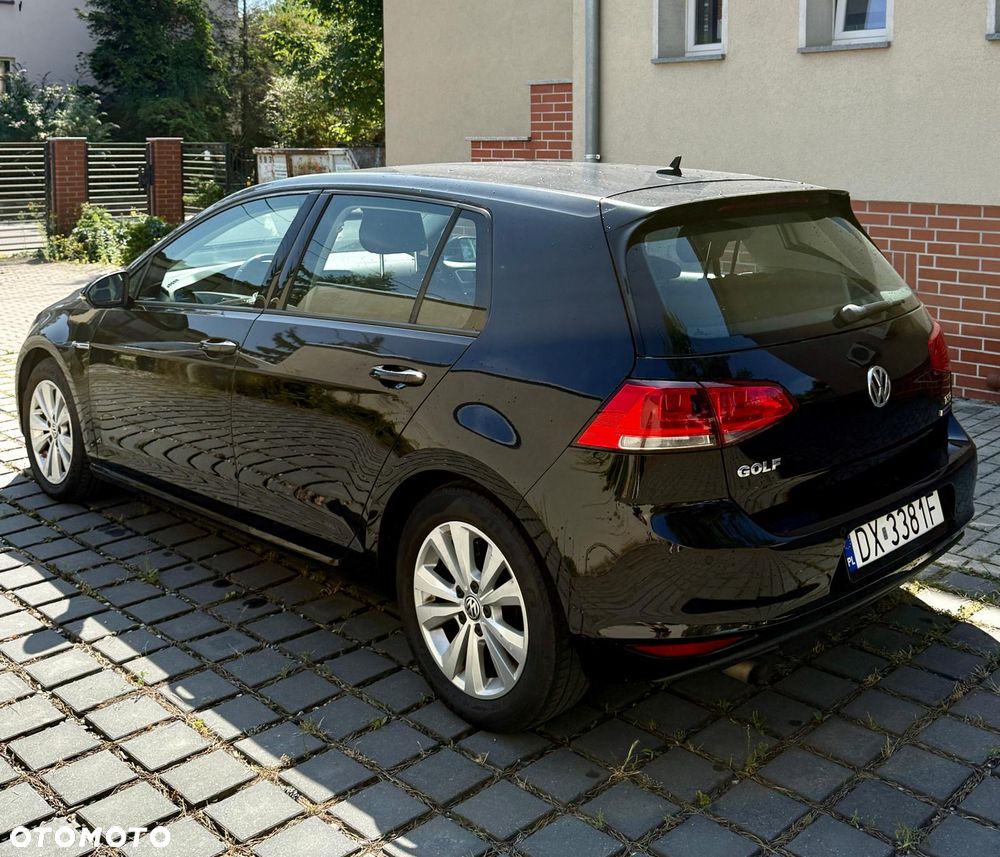 Volkswagen Golf 1.2 TSI BlueMotion Technology Comfortline - 6