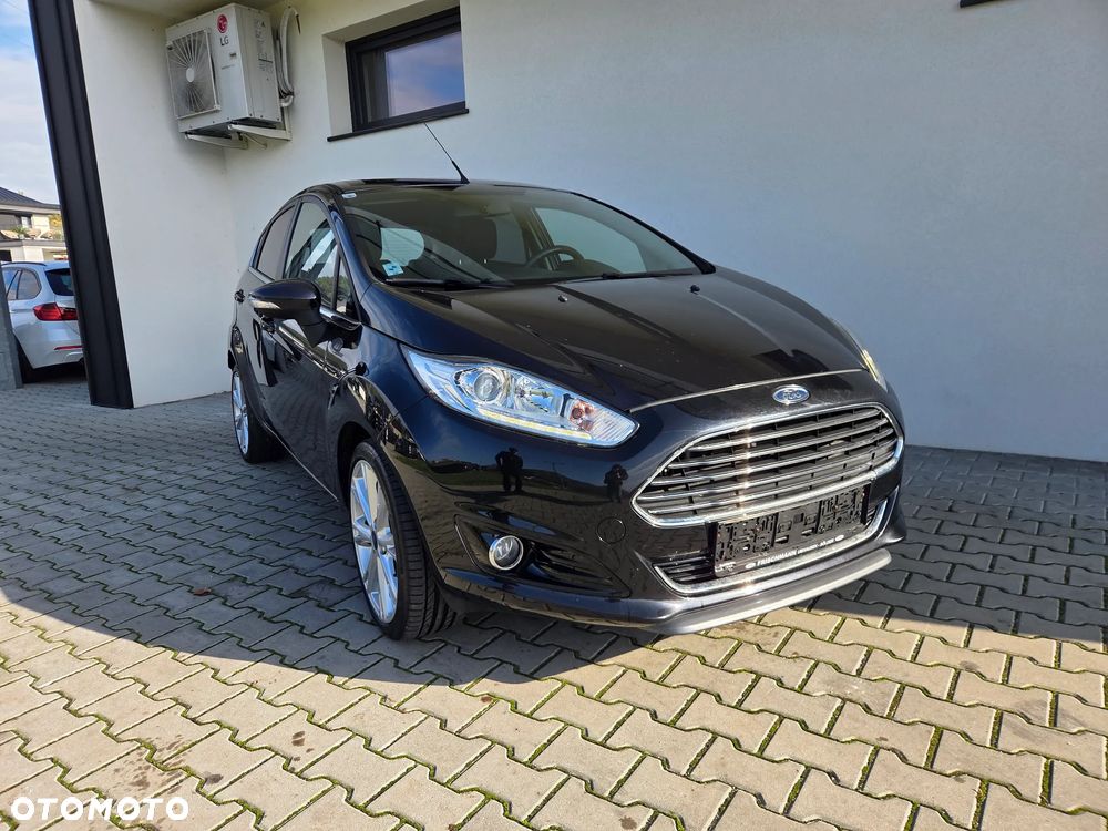 Ford Fiesta - 1