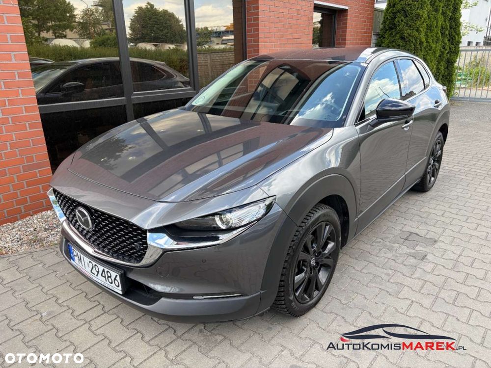 Mazda CX-30 2.0 mHEV Exclusive-Line 2WD - 1
