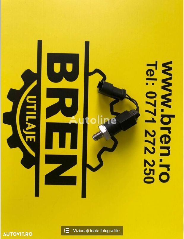 Pompa injectie CUMMINS (3408551) pentru excavator CUMMINS Senzor nou - 1
