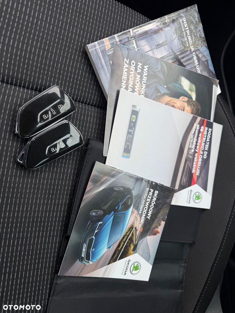 Skoda Octavia 1.5 TSI Selection Plus - 35