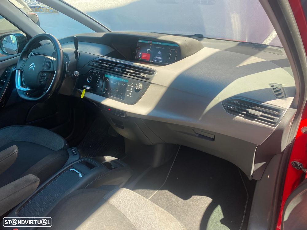 Citroën Grand C4 Spacetourer BlueHDi 130 Stop&Start EAT8 BUSINESS CLASS - 17