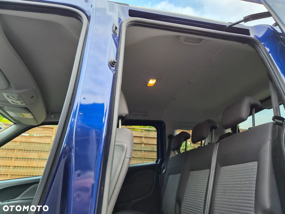 Fiat Doblo 1.4 T-Jet 16V First Edition - 16