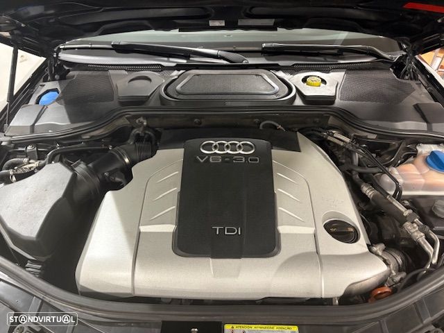 Audi A8 3.0 TDI V6 quattro Tiptronic - 60