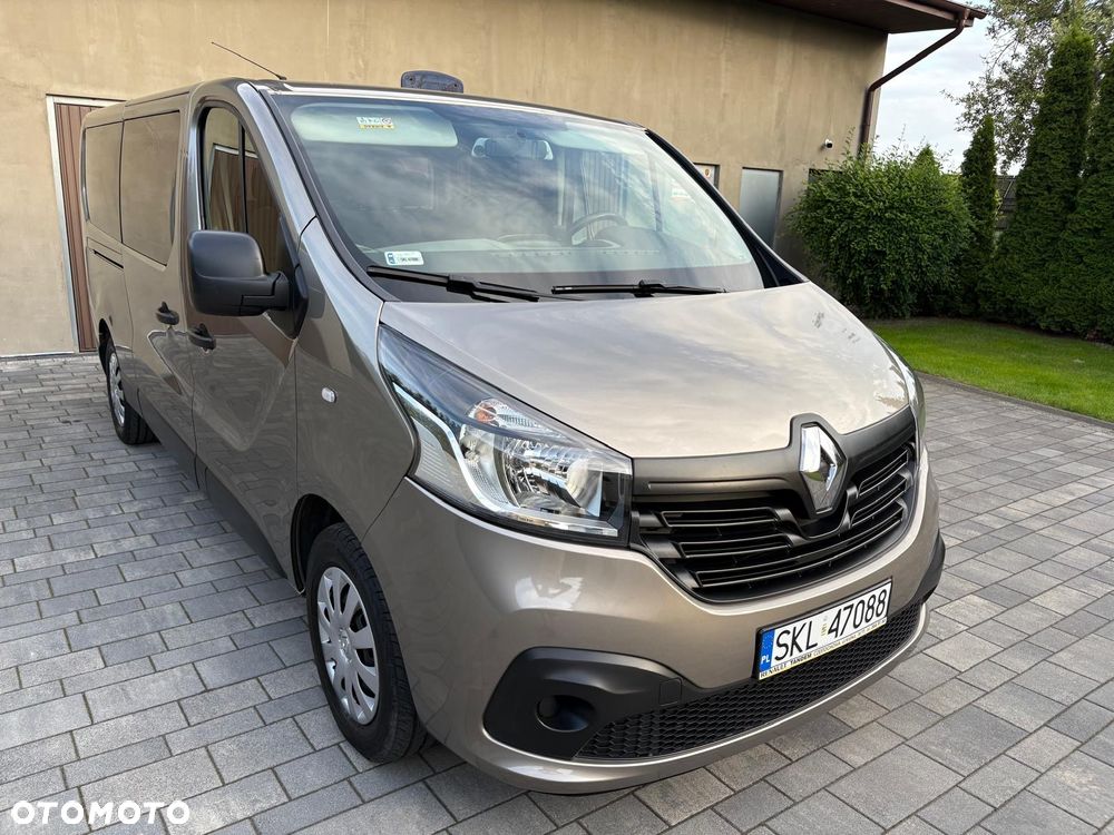 Renault Trafic - 1