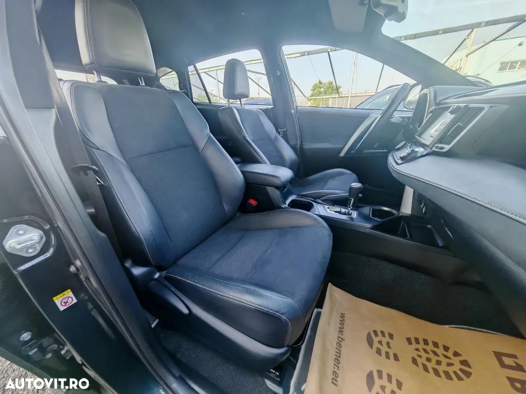 Toyota RAV4 2.5 4x4 Hybrid Edition - 13