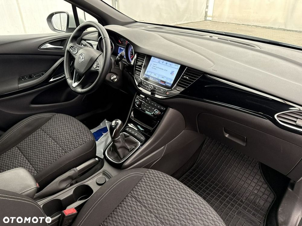 Opel Astra - 24