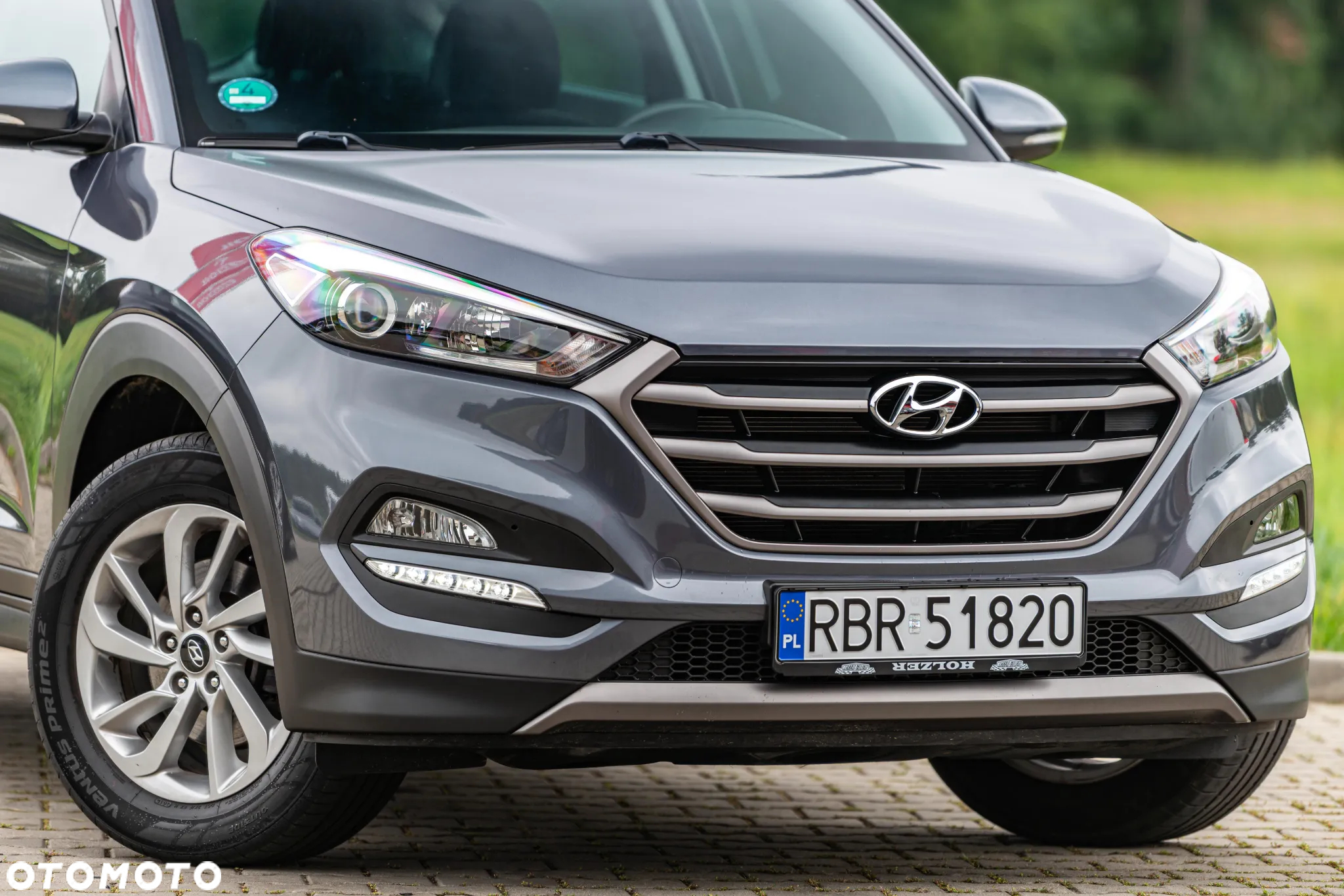 Hyundai Tucson 1.6 GDi Comfort 2WD - 9