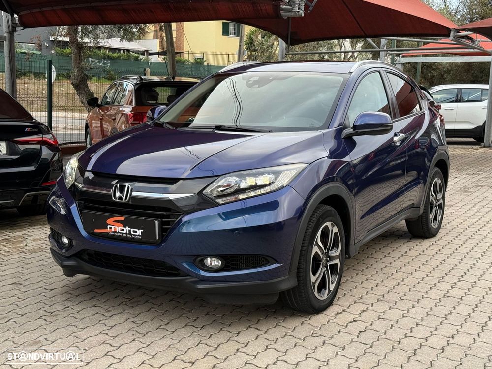 Honda HR-V 1.6 i-DTEC Executive - 1