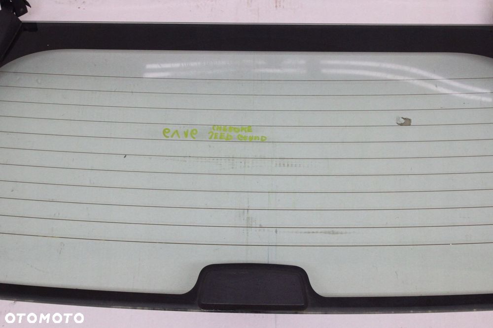 JEEP GRAND CHEROKEE WK 2005R SZYBA SIŁOWNIKI TYŁ TYLNA KLAPY BAGAŻNIKA - 9