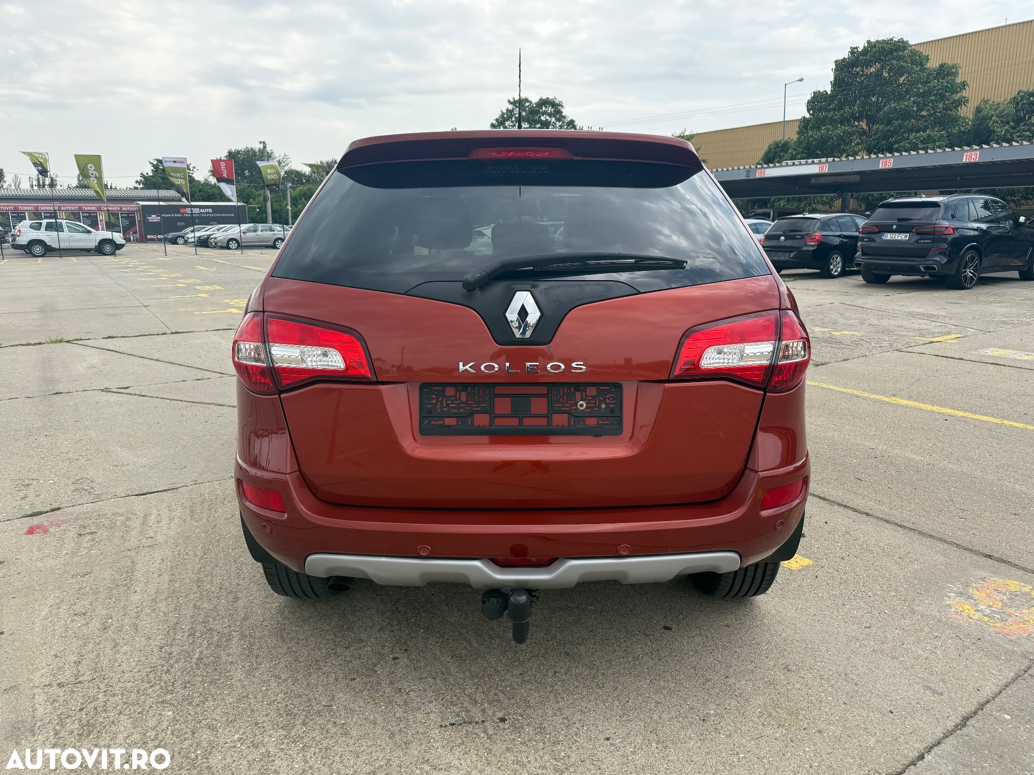 Renault Koleos 2.0 dCI FAP 4x4 Aut. Luxe - 5