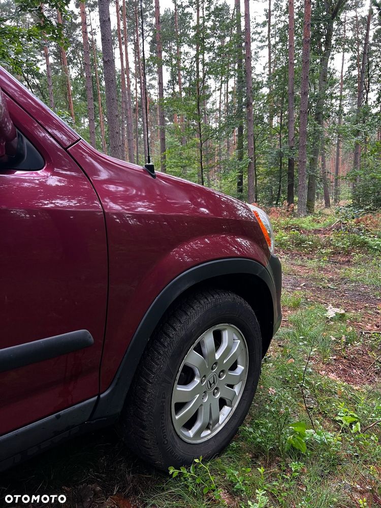 Honda CR-V 2.4 EX - 12