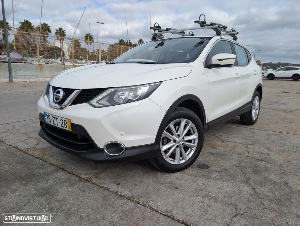 Nissan Qashqai 1.5 dCi N-Connecta - 10