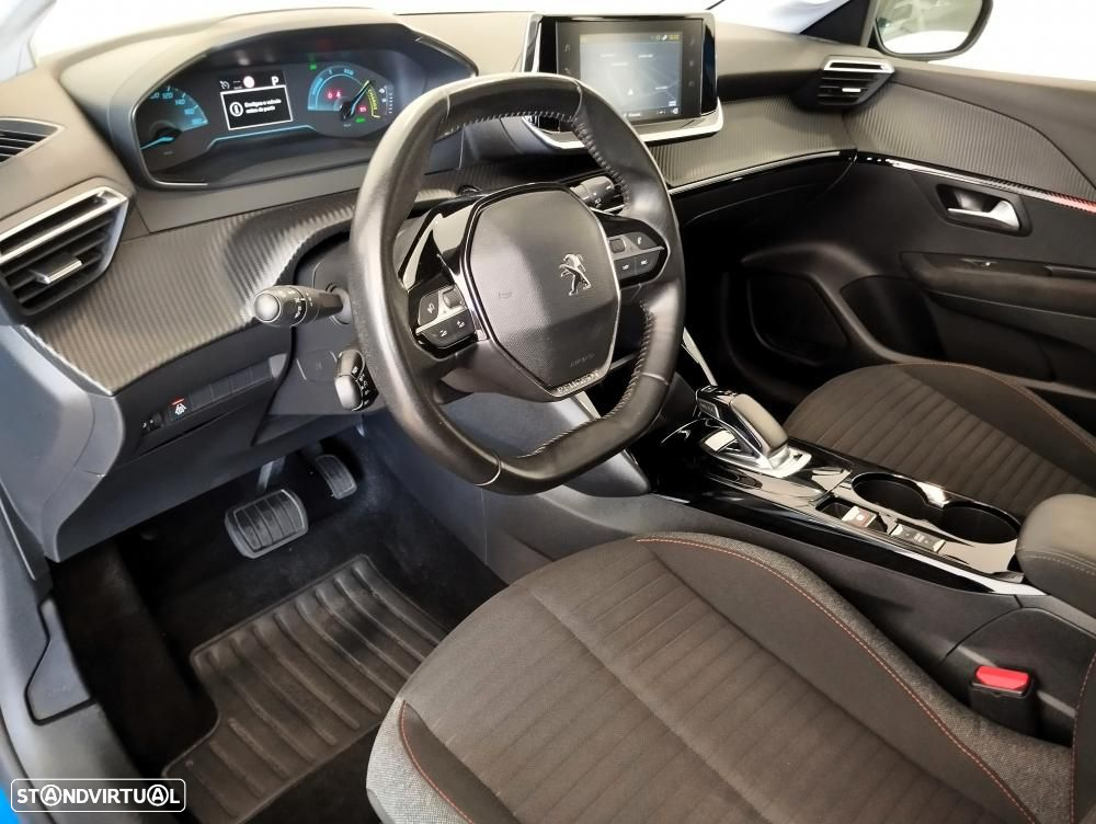 Peugeot e-208 50 kWh Active Pack - 27