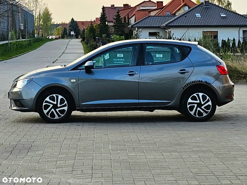 Seat Ibiza 1.4 16V Style - 10