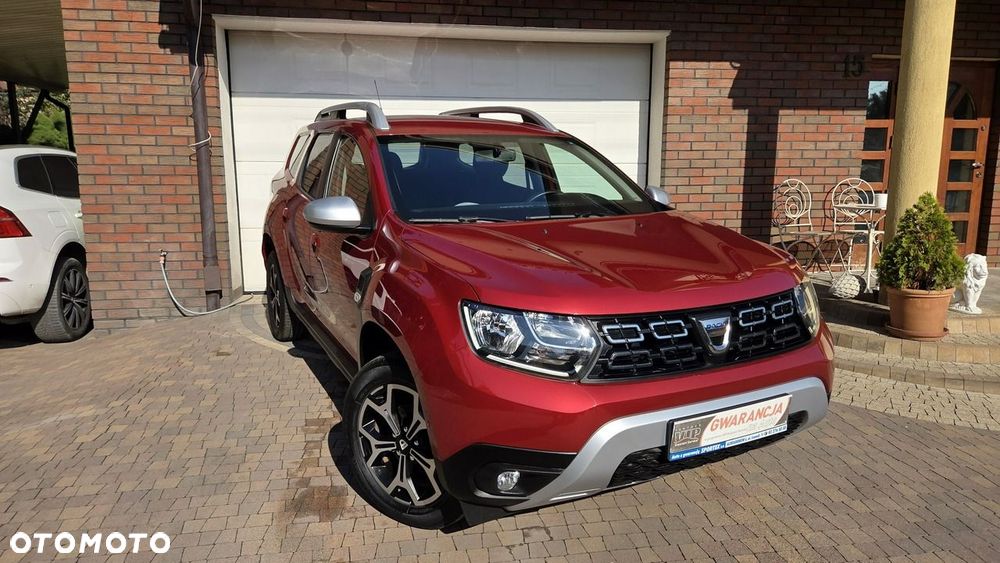 Dacia Duster 1.0 TCe Prestige - 39