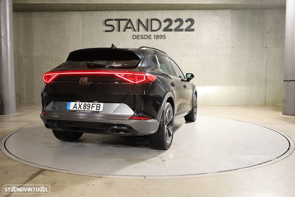 Cupra Formentor 1.5 TSI DSG - 5