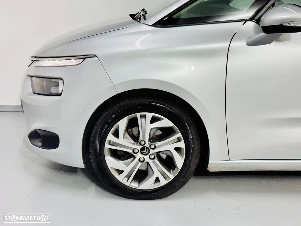 Citroën C4 Picasso 1.6 e-HDi Exclusive - 13