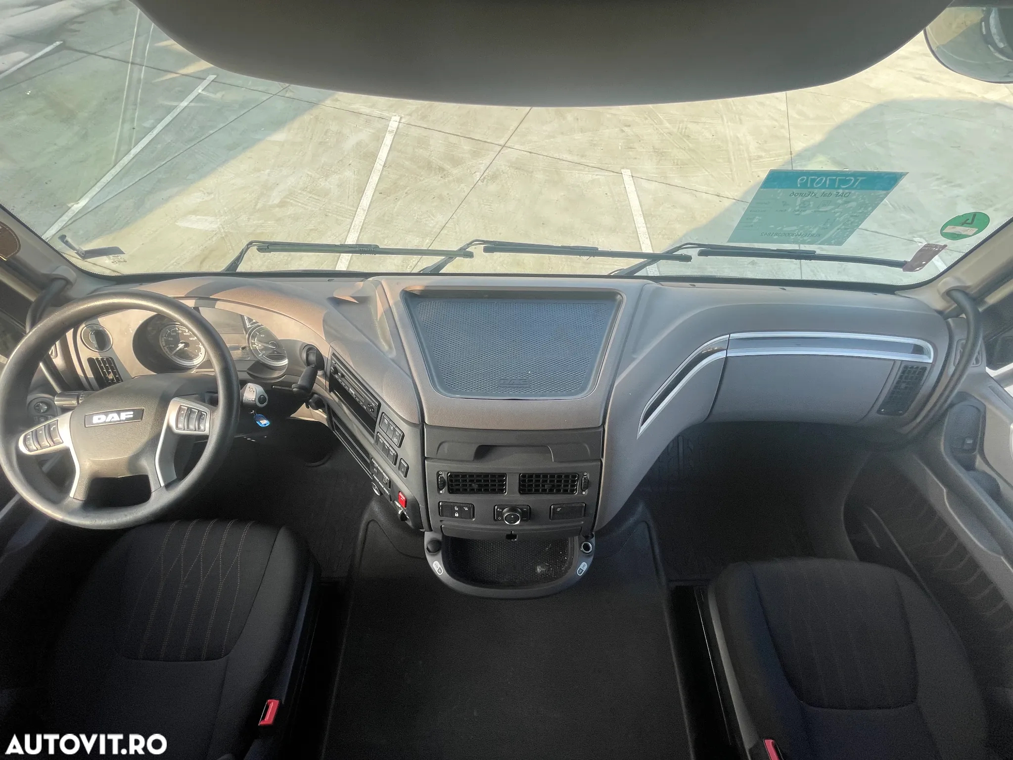 DAF XF 480 - 21